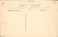 CPA Golfe Juan L'Eglise