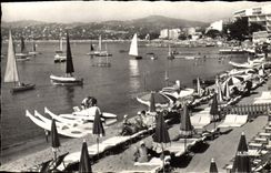 CPA Golfe Juan Plages