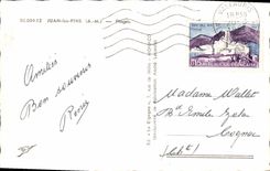 CPA Golfe Juan Plages