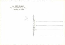 CPSM Golfe Juan L'Escadre En Rade