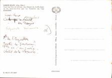 CPSM Golfe Juan Vers Les Iles De Lerins