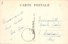 CPA Grasse Vue Generale