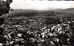 CPA Grasse Vue Generale Sur La Ville