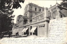 CPA Grasse Le Casino