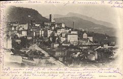 CPA Grasse Vue Generale