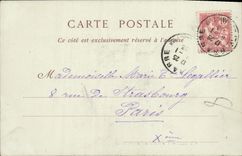 CPA Grasse Vue Generale