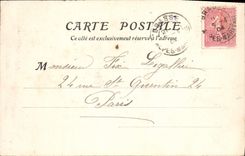 CPA Grasse La Cathedrale