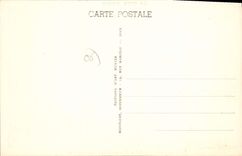 CPA Grasse La Place Aux Aires Le Marché