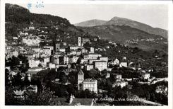 CPA Grasse Vue Generale