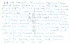 CPA Grasse Vue Generale