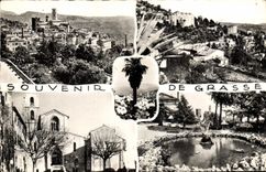 CPA Grasse souvenir