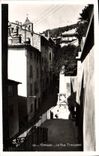 CPA Grasse La Rue Tracastel