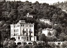 CPSM Grasse Villa Helios