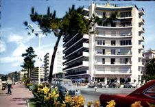 CPSM Juan Les Pins La Promenade