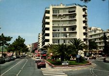 CPSM Juan Les Pins La Promenade
