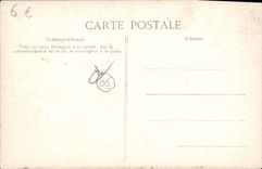 CPA Lantosque Vue générale