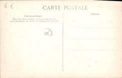 CPA Lantosque Vue Generale