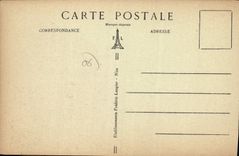 CPA Levens La Colline Et La Tour