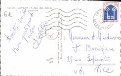 CPA Levens Vue Generale