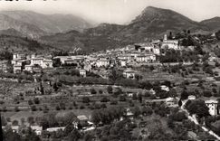 CPA Levens Vue Generale La Pension Des Enfants