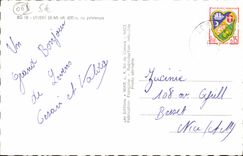 CPA Levens Au Printemps