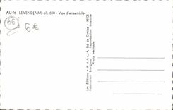 CPA Levens Vue D'Ensemble