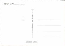 CPSM Levens Vue Panoramique Aerienne