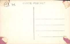 CPA Luceram Vue Generale