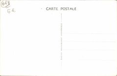 CPA Luceram Vue Generale