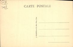 CPA Luceram L'Eglise Et Le Vieux Château