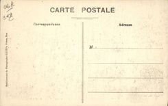 CPA Luceram Vue Generale Cime De Braus Et Col de l'Ablé
