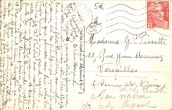 CPA Luceram Vue Generale