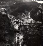 CPA Luceram le Château