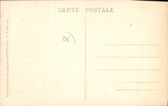 CPA Luceram Rue De La Tour