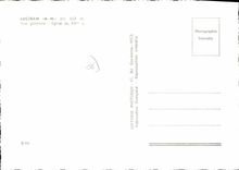 CPSM Luceram Vue Generale