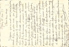 CPSM Luceram Vue Generale