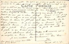 CPA Menton Vue Sur Garavan Prise De La Route De Vintimille