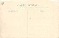 CPA Menton Vue Generale Et Le Cap Martin