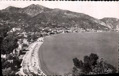 CPA Menton Vu Du Cap Martin