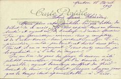 CPA Menton Institut Medical Diététique De Gorbio