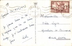 CPA Menton Le Défilé De La Fete Du Citron