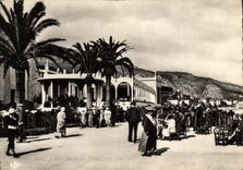 CPSM Menton le nouveau casino