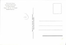 CPSM Menton La Mentonnaise Fêtes du citron