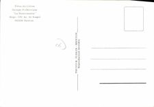 CPSM Menton La Mentonnaise Fêtes du citron