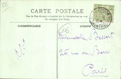 CPA Monaco La Garde D'Honneur Du Prince