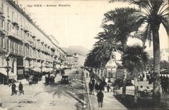 CPA Nice Avenue Massena