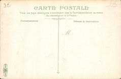 CPA Nice vue générale