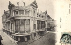CPA Nice L'Opera