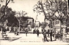 CPA Nice Place Garibaldi