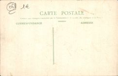 CPA Nice Les Ponchettes